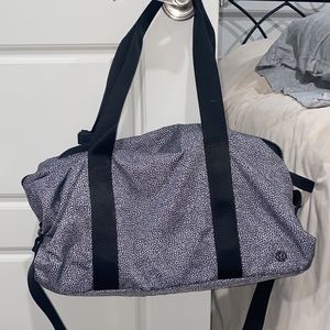 Lululemon Duffle Bag